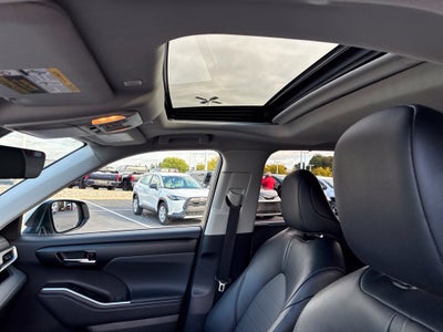 2026 Toyota Highlander XLE CERTIFIED