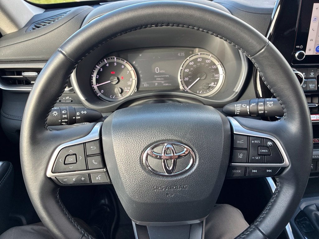 2026 Toyota Highlander XLE CERTIFIED