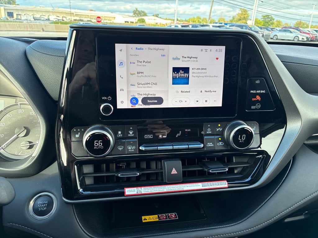 2026 Toyota Highlander XLE CERTIFIED