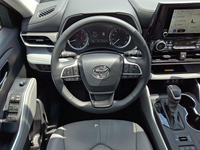 2024 Toyota Highlander XLE AWD (Natl)