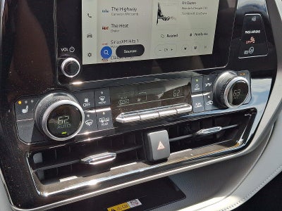 2024 Toyota Highlander XLE AWD (Natl)