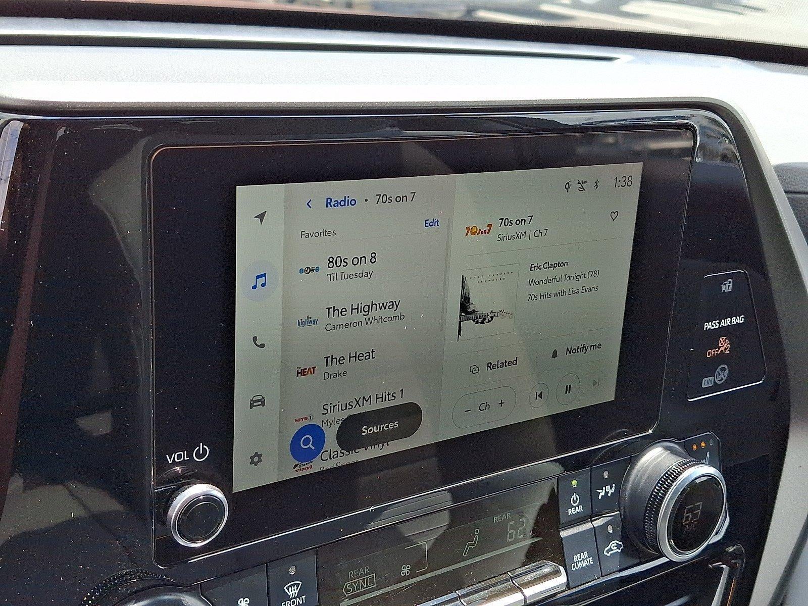 2024 Toyota Highlander XLE AWD (Natl)