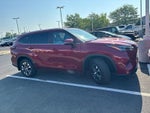 2024 Toyota Highlander XLE AWD (Natl)