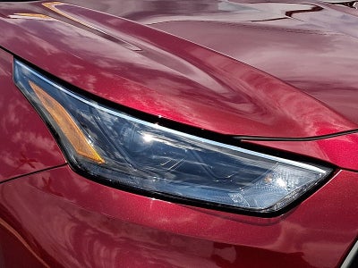 2024 Toyota Highlander XLE AWD (Natl)