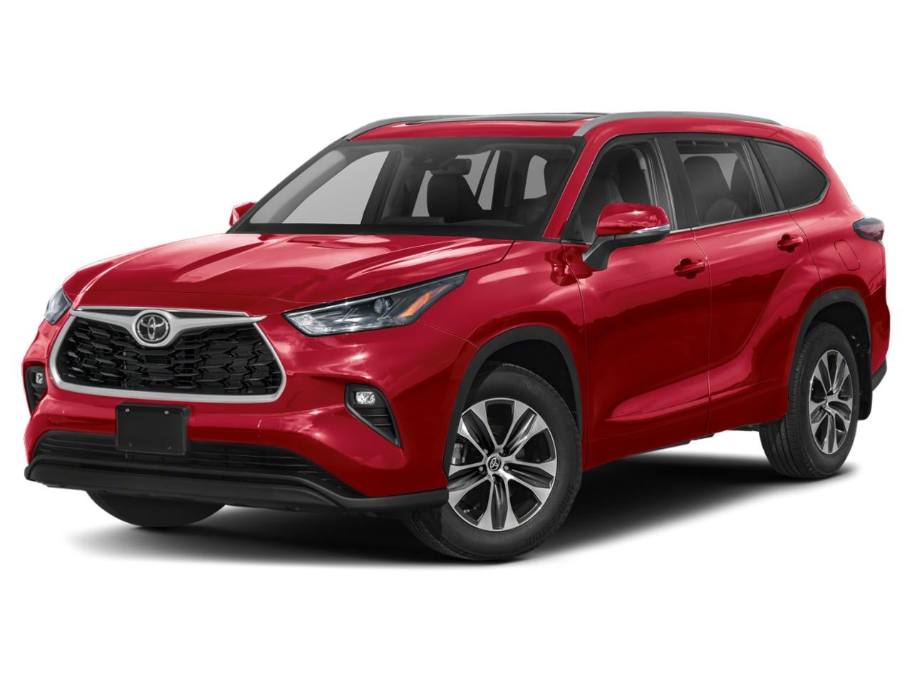 2024 Toyota Highlander XLE AWD (Natl)