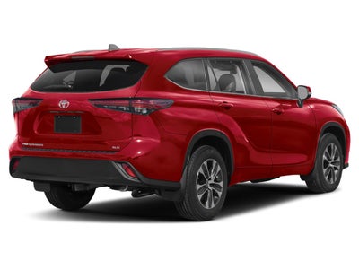 2024 Toyota Highlander XLE AWD (Natl)