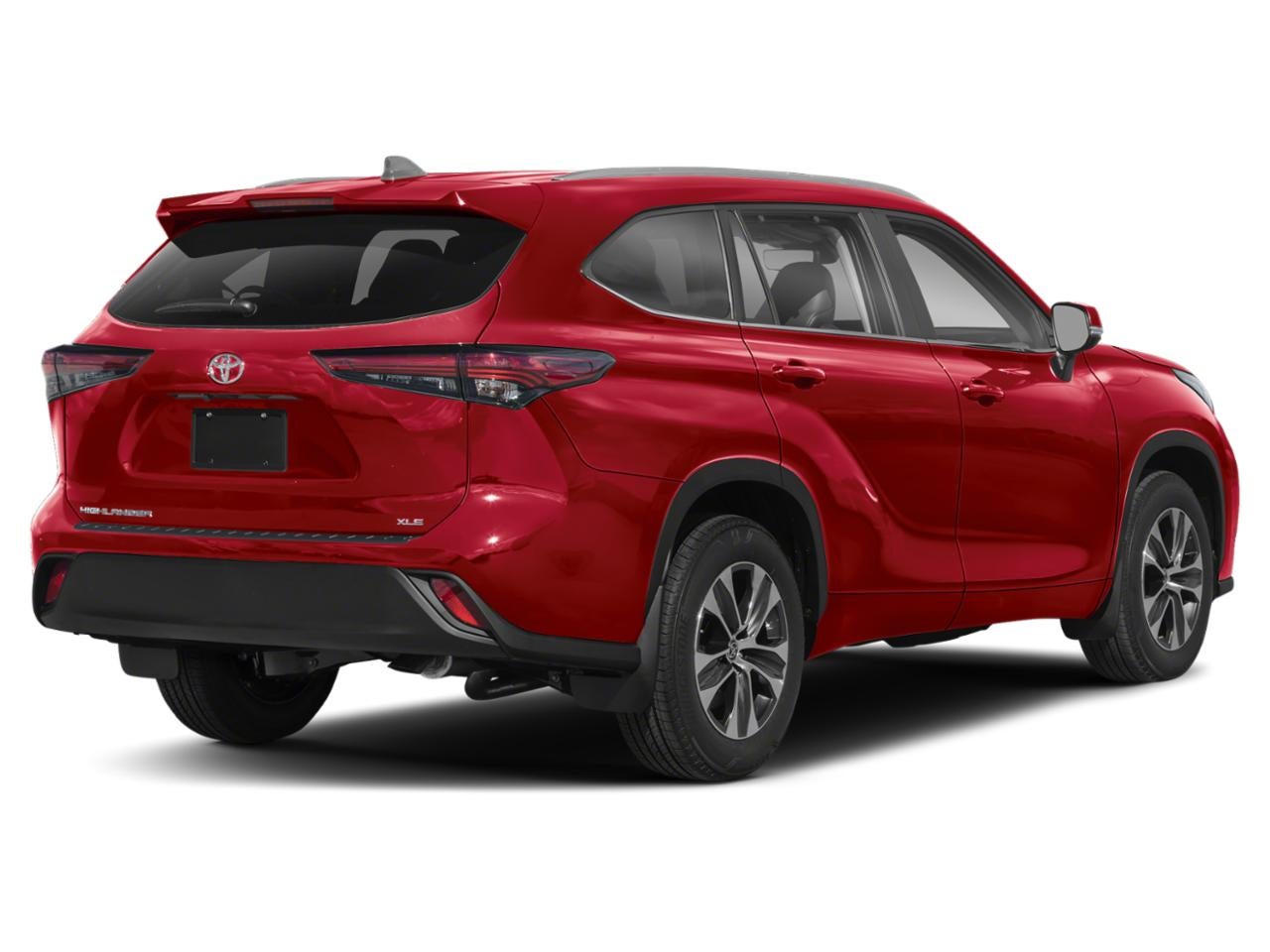 2024 Toyota Highlander XLE AWD (Natl)