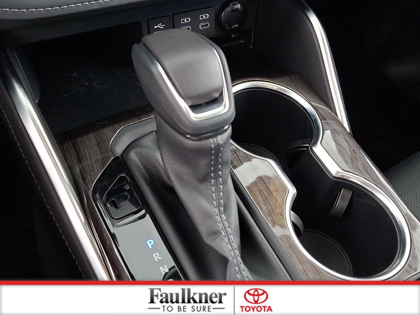 2025 Toyota Highlander Limited AWD (Natl)