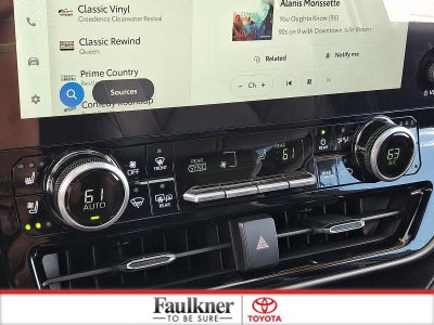 2025 Toyota Highlander Limited AWD (Natl)