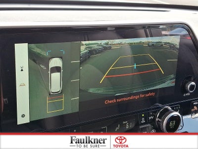 2025 Toyota Highlander Limited AWD (Natl)