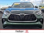 2025 Toyota Highlander Limited AWD (Natl)
