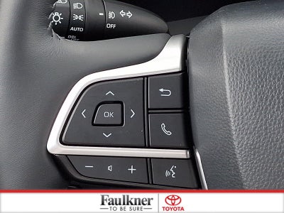2025 Toyota Highlander Limited AWD (Natl)