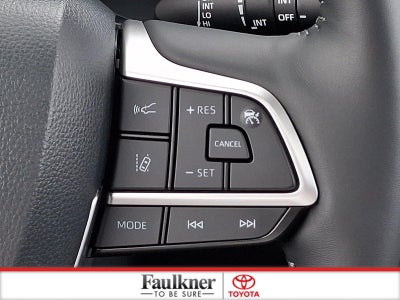 2025 Toyota Highlander Limited AWD (Natl)