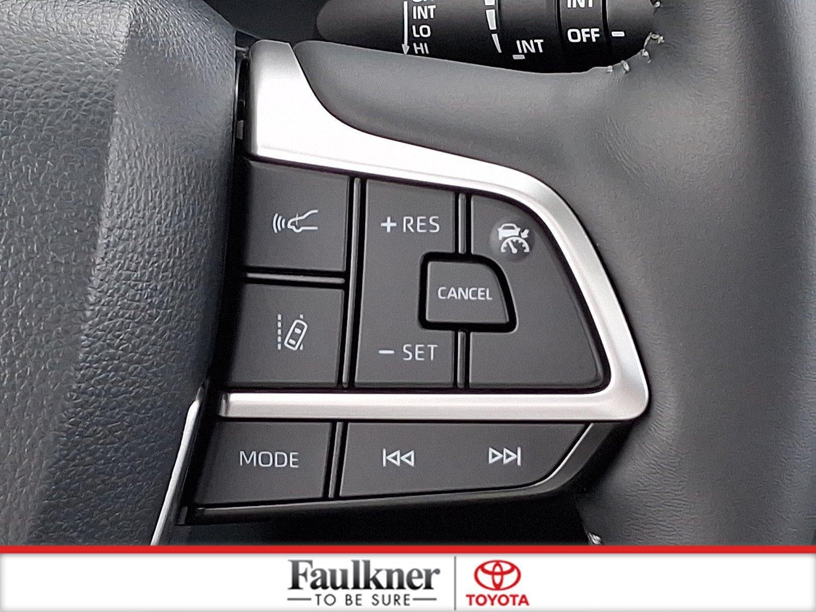 2025 Toyota Highlander Limited AWD (Natl)