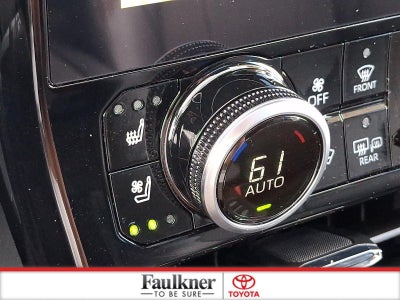 2025 Toyota Highlander Limited AWD (Natl)