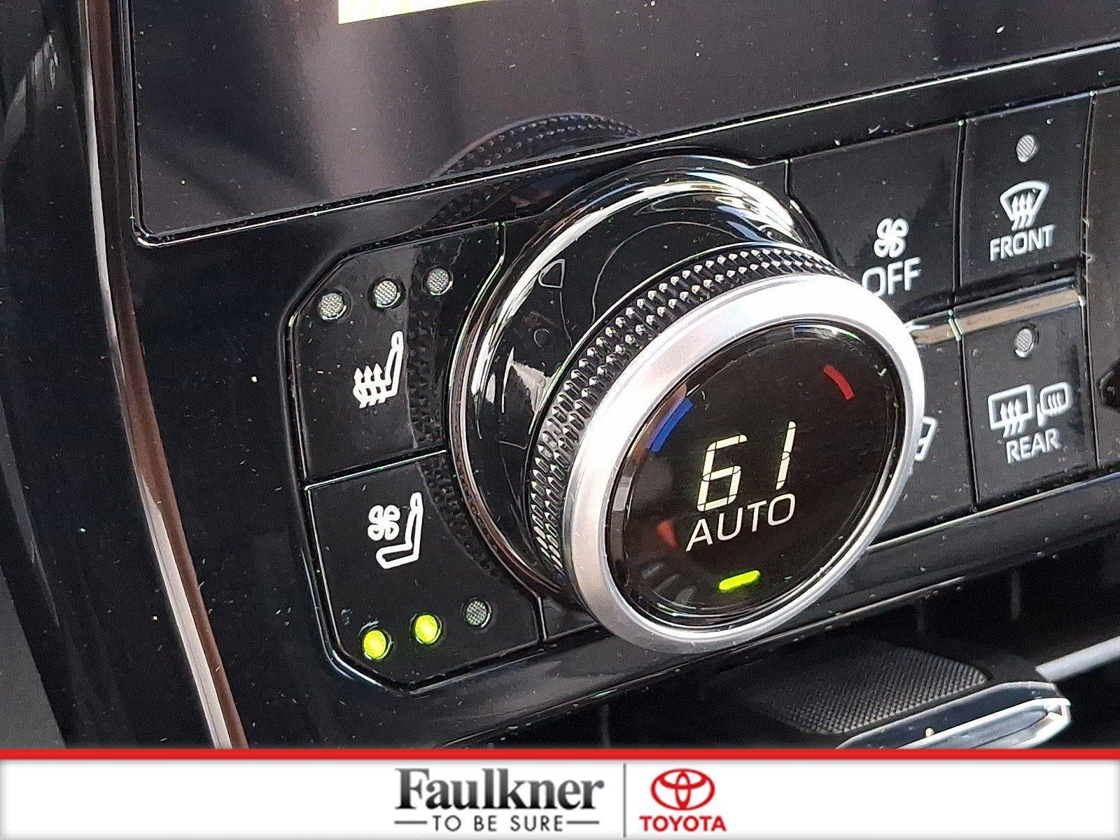 2025 Toyota Highlander Limited AWD (Natl)