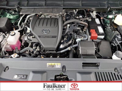2025 Toyota Highlander Limited AWD (Natl)