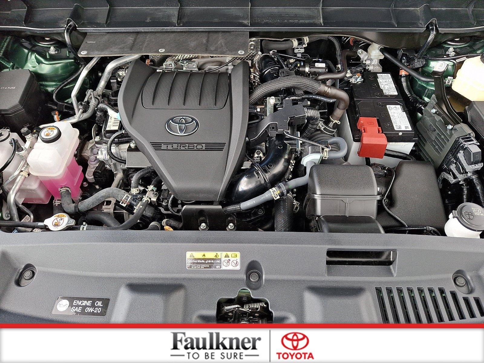 2025 Toyota Highlander Limited AWD (Natl)
