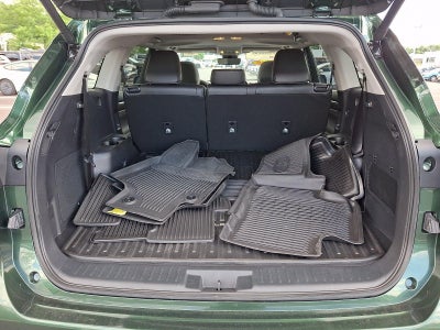 2025 Toyota Highlander Limited AWD (Natl)