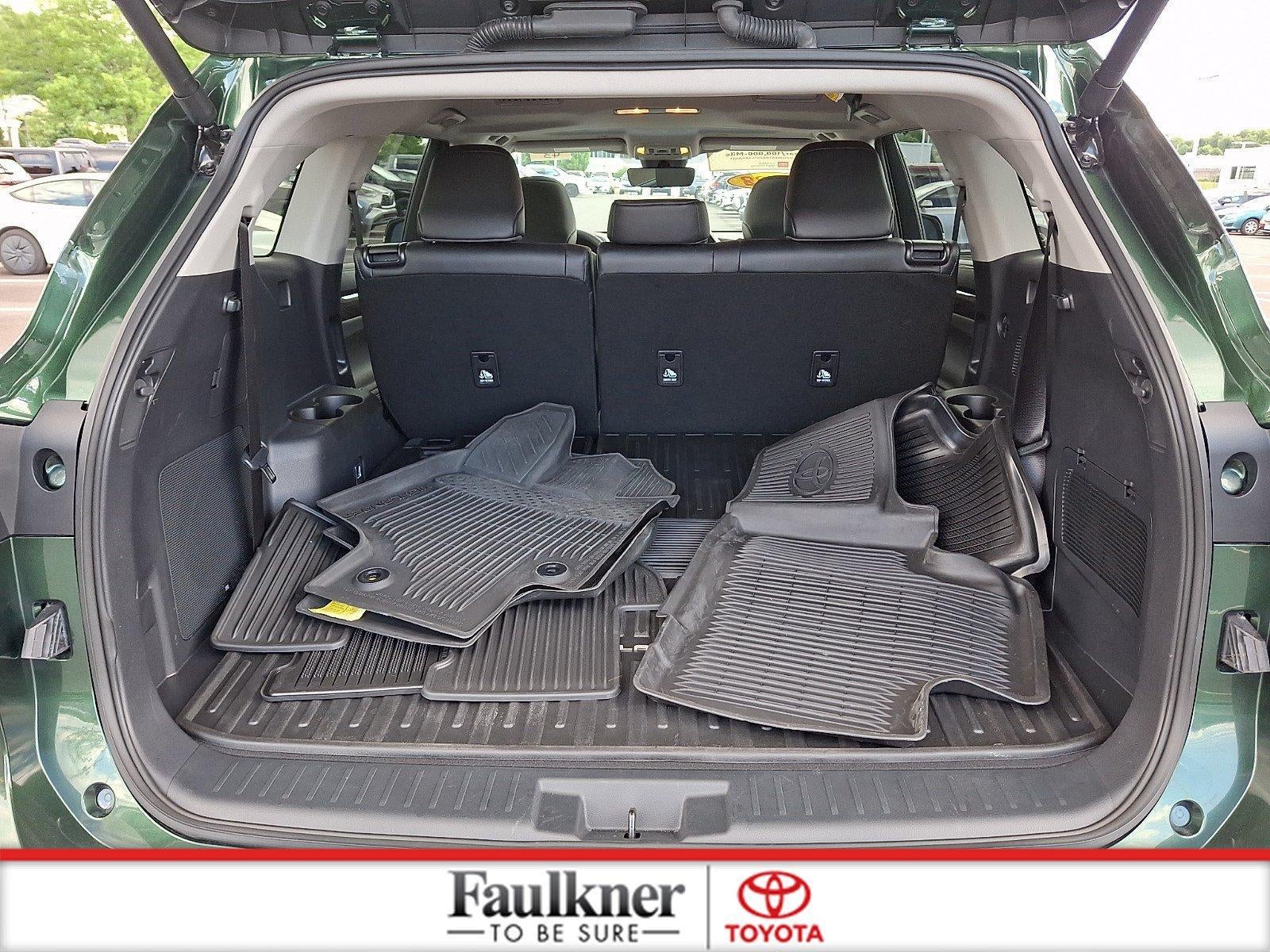 2025 Toyota Highlander Limited AWD (Natl)