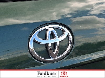 2025 Toyota Highlander Limited AWD (Natl)