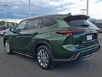 2025 Toyota Highlander Limited AWD (Natl)