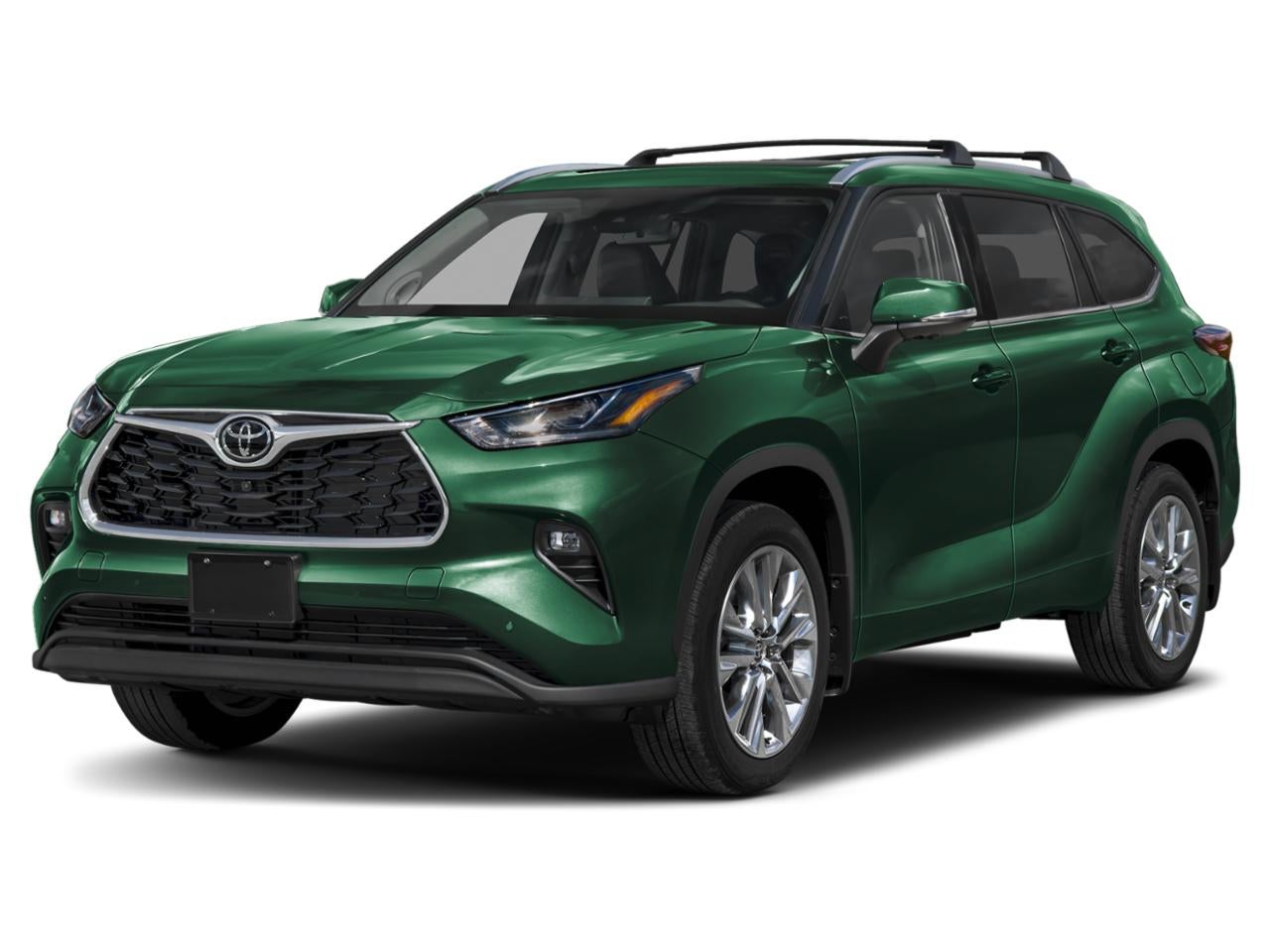 2025 Toyota Highlander Limited AWD (Natl)