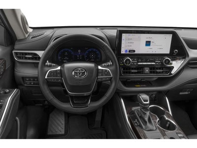 2025 Toyota Highlander Limited AWD (Natl)