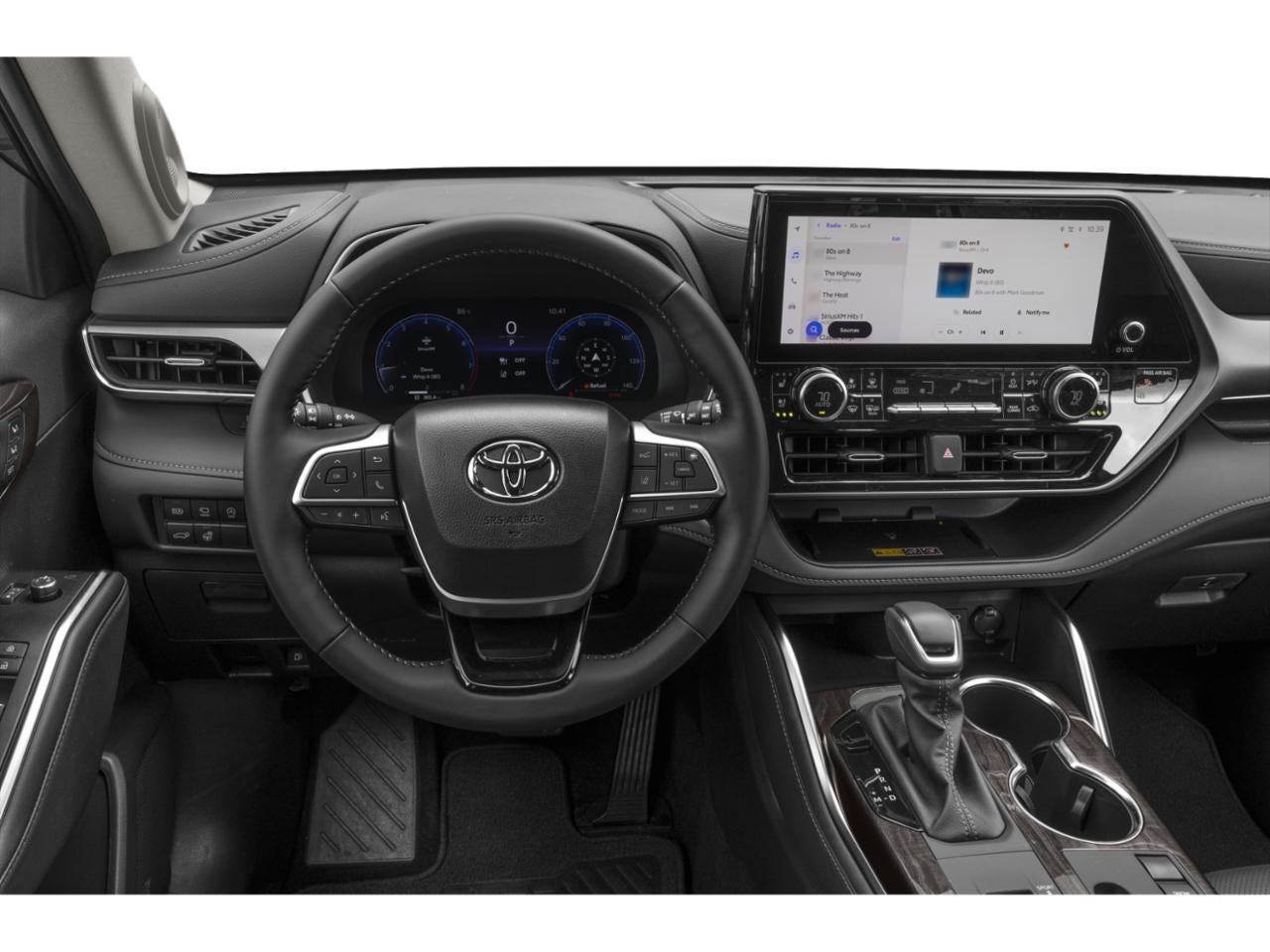 2025 Toyota Highlander Limited AWD (Natl)
