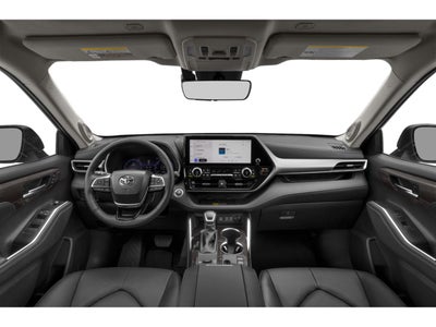 2025 Toyota Highlander Limited AWD (Natl)