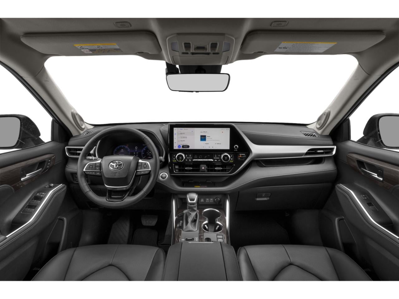 2025 Toyota Highlander Limited AWD (Natl)