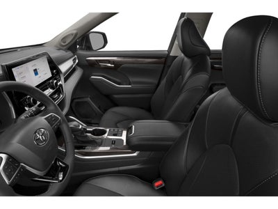2025 Toyota Highlander Limited AWD (Natl)