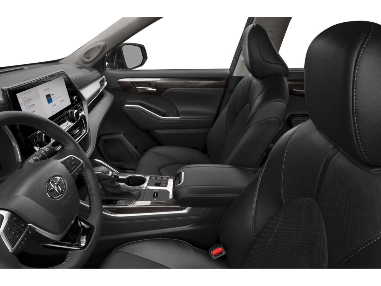 2025 Toyota Highlander Limited AWD (Natl)