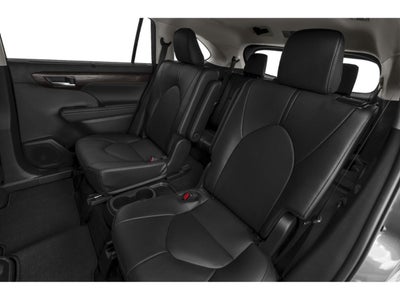 2025 Toyota Highlander Limited AWD (Natl)