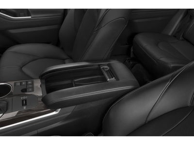 2025 Toyota Highlander Limited AWD (Natl)