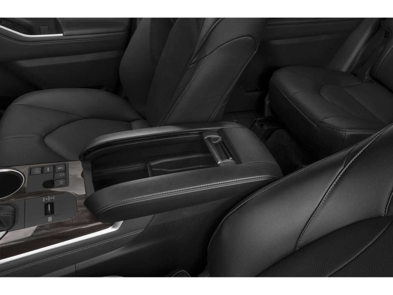 2025 Toyota Highlander Limited AWD (Natl)
