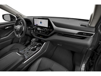 2025 Toyota Highlander Limited AWD (Natl)