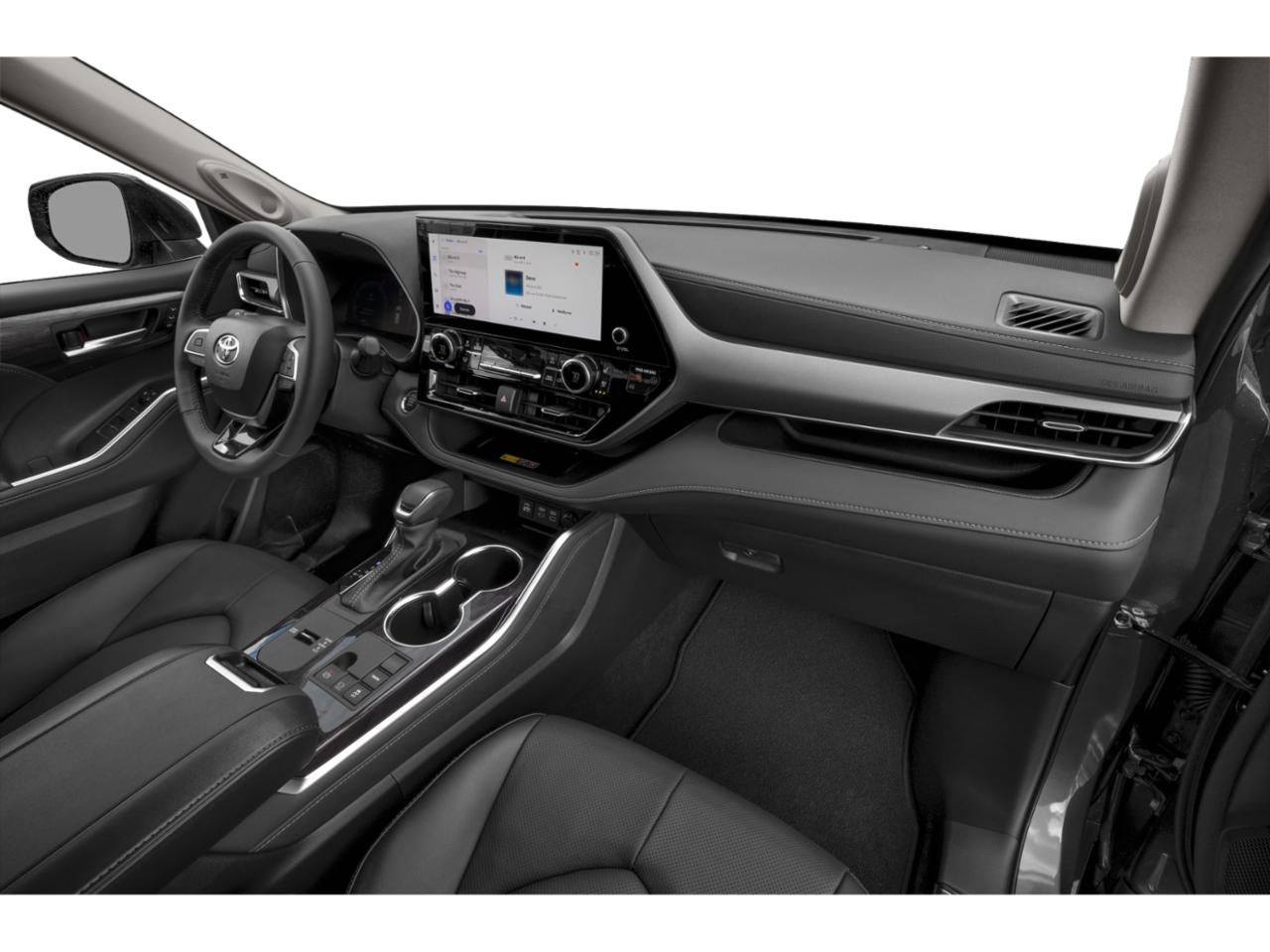 2025 Toyota Highlander Limited AWD (Natl)