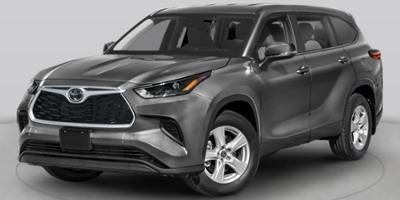 2025 Toyota Highlander Limited AWD (Natl)