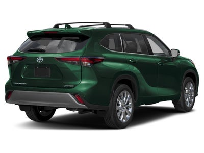 2025 Toyota Highlander Limited AWD (Natl)