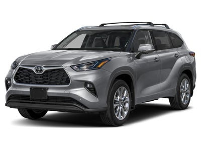 2025 Toyota Highlander Limited AWD (Natl)