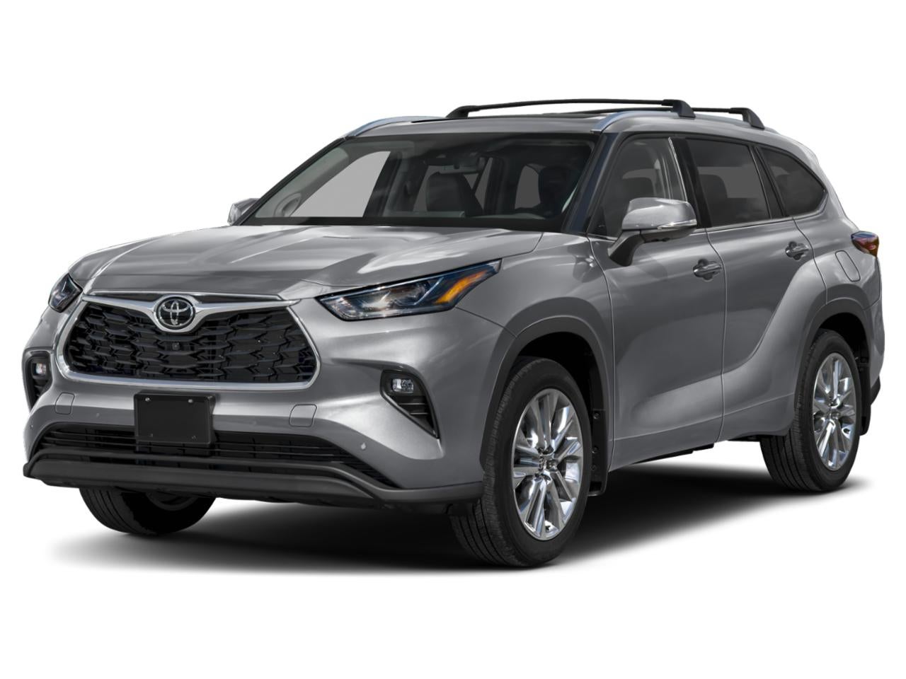 2025 Toyota Highlander Limited AWD (Natl)