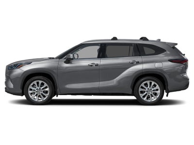2025 Toyota Highlander Limited AWD (Natl)