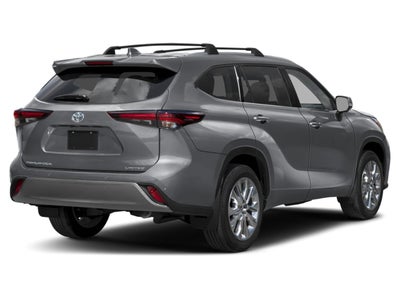 2025 Toyota Highlander Limited AWD (Natl)