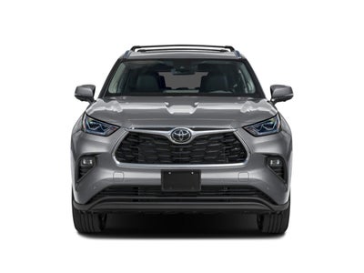 2025 Toyota Highlander Limited AWD (Natl)