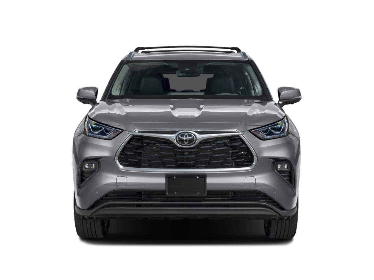 2025 Toyota Highlander Limited AWD (Natl)