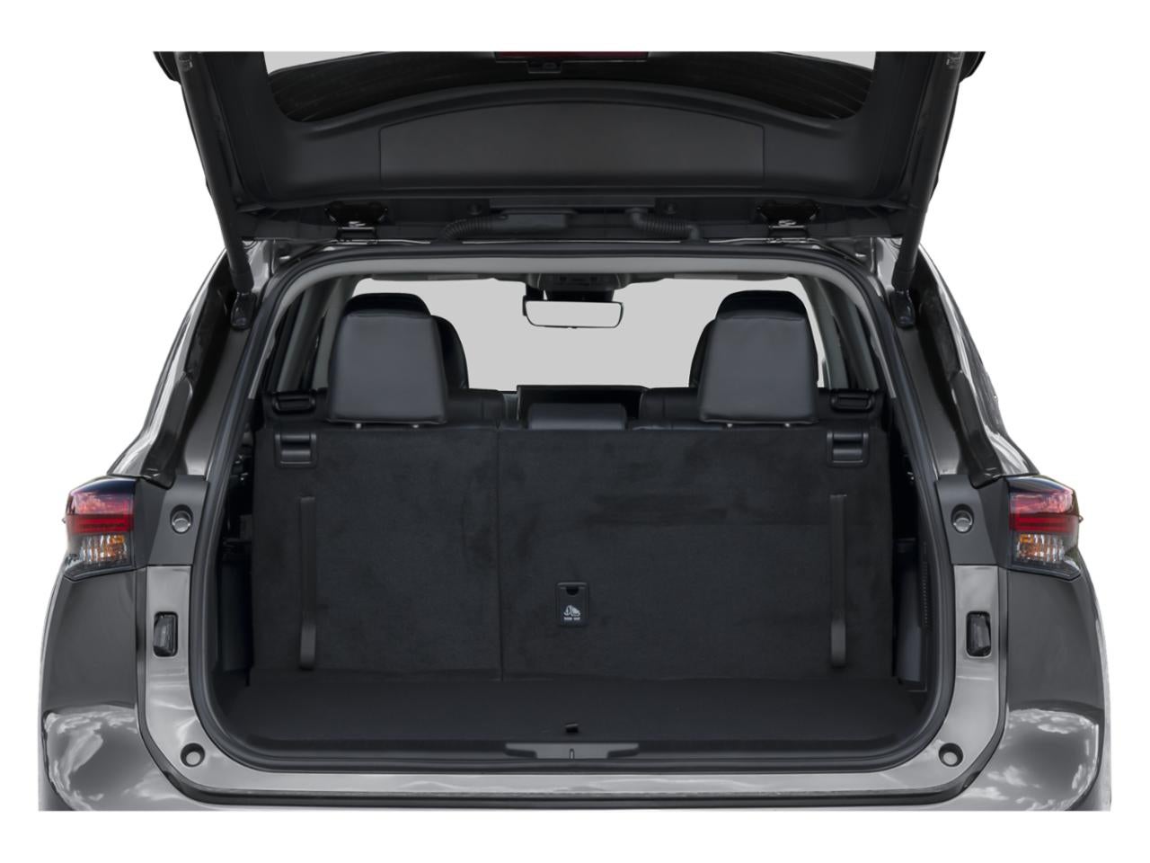 2025 Toyota Highlander Limited AWD (Natl)