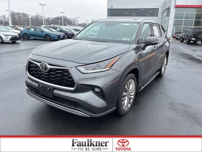 2023 Toyota Highlander L AWD (Natl)