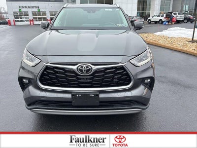 2023 Toyota Highlander L AWD (Natl)