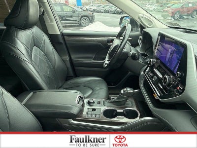 2023 Toyota Highlander L AWD (Natl)